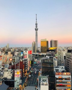 Asakusa, Tokyo, Japan